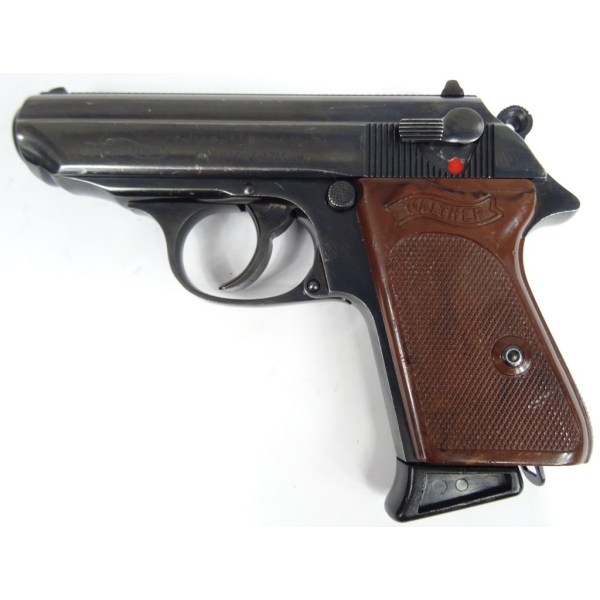 Pistolet Walther PPK kal 7,65Br.
